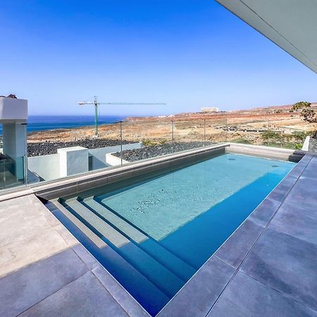 Villa Veiga With Heated Pool Callao Salvaje Exterior foto