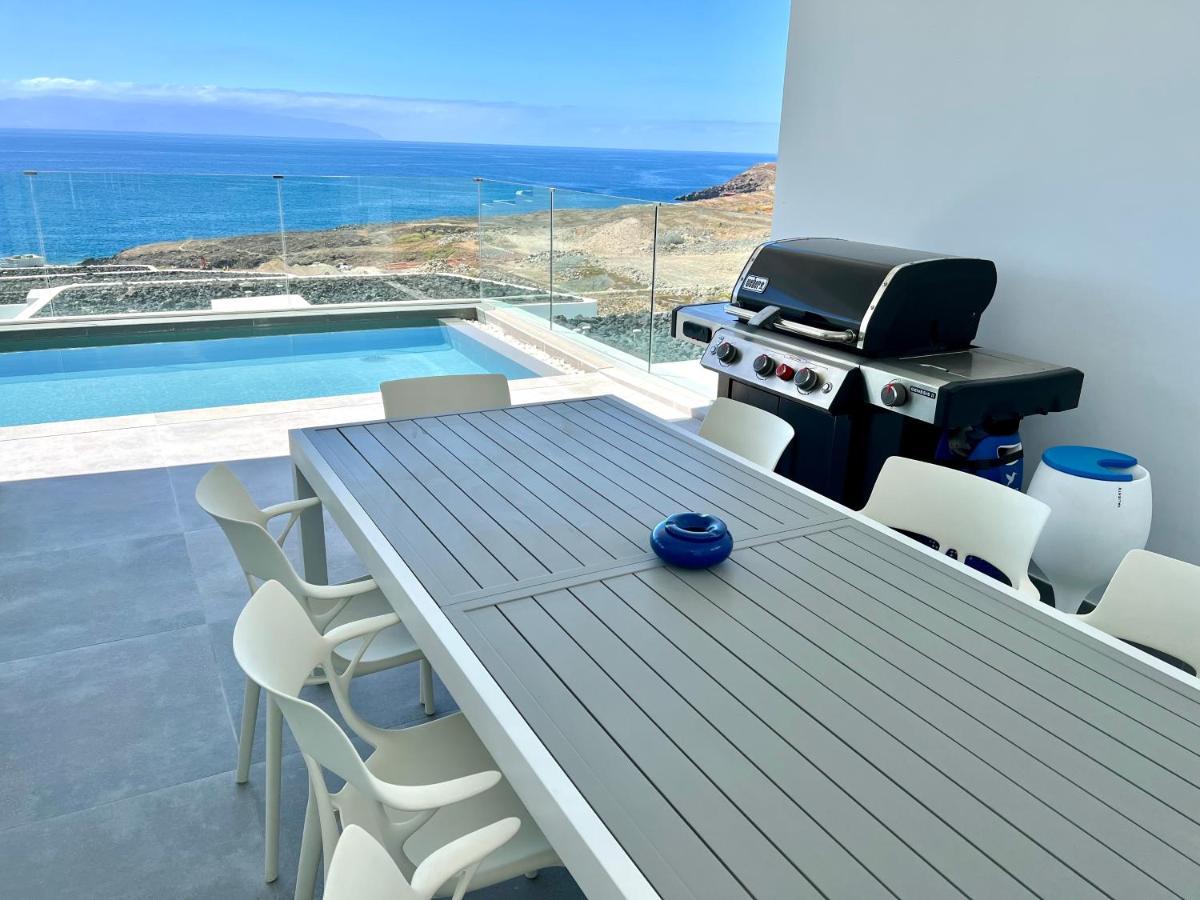 Villa Veiga With Heated Pool Callao Salvaje Exterior foto