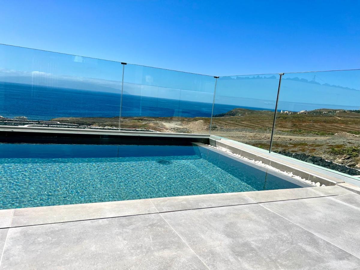 Villa Veiga With Heated Pool Callao Salvaje Exterior foto