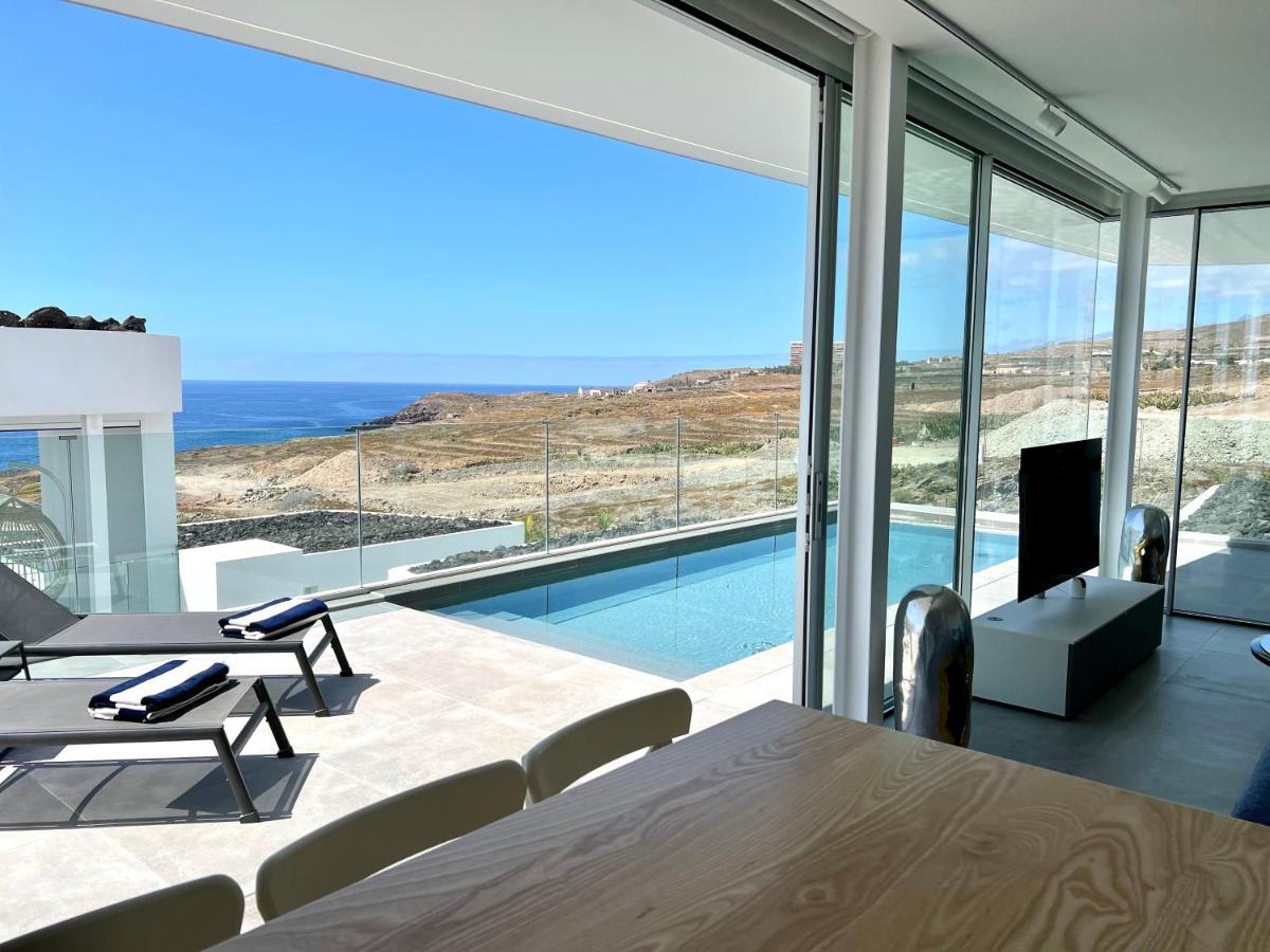 Villa Veiga With Heated Pool Callao Salvaje Exterior foto