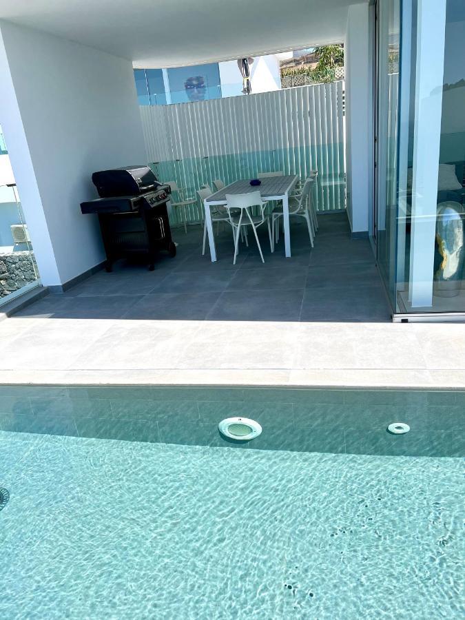 Villa Veiga With Heated Pool Callao Salvaje Exterior foto