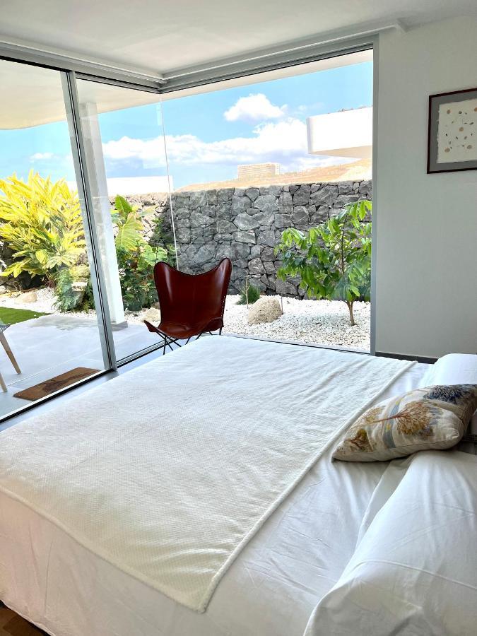 Villa Veiga With Heated Pool Callao Salvaje Exterior foto
