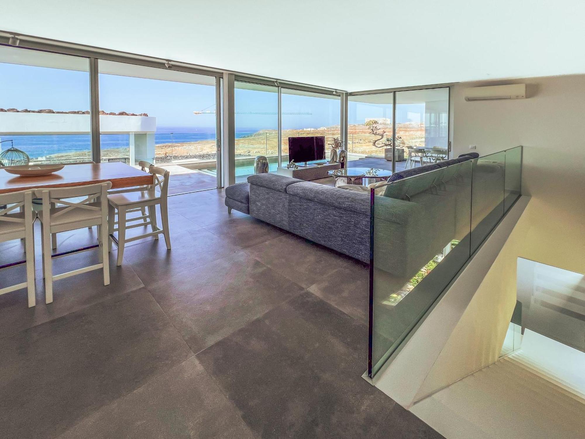 Villa Veiga With Heated Pool Callao Salvaje Exterior foto