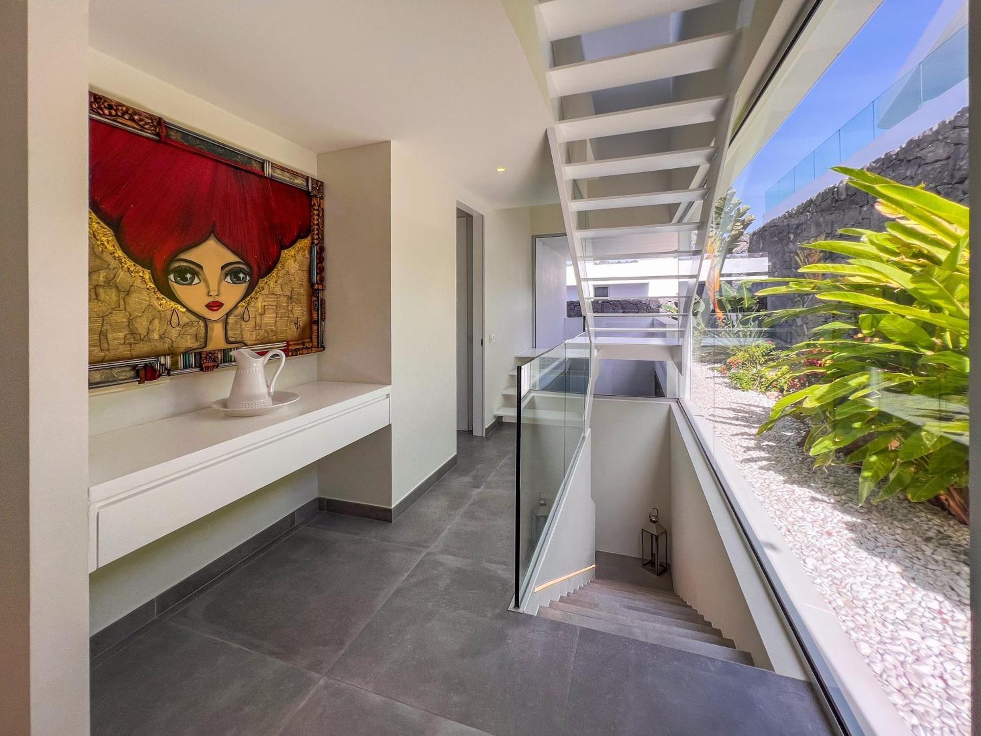 Villa Veiga With Heated Pool Callao Salvaje Exterior foto