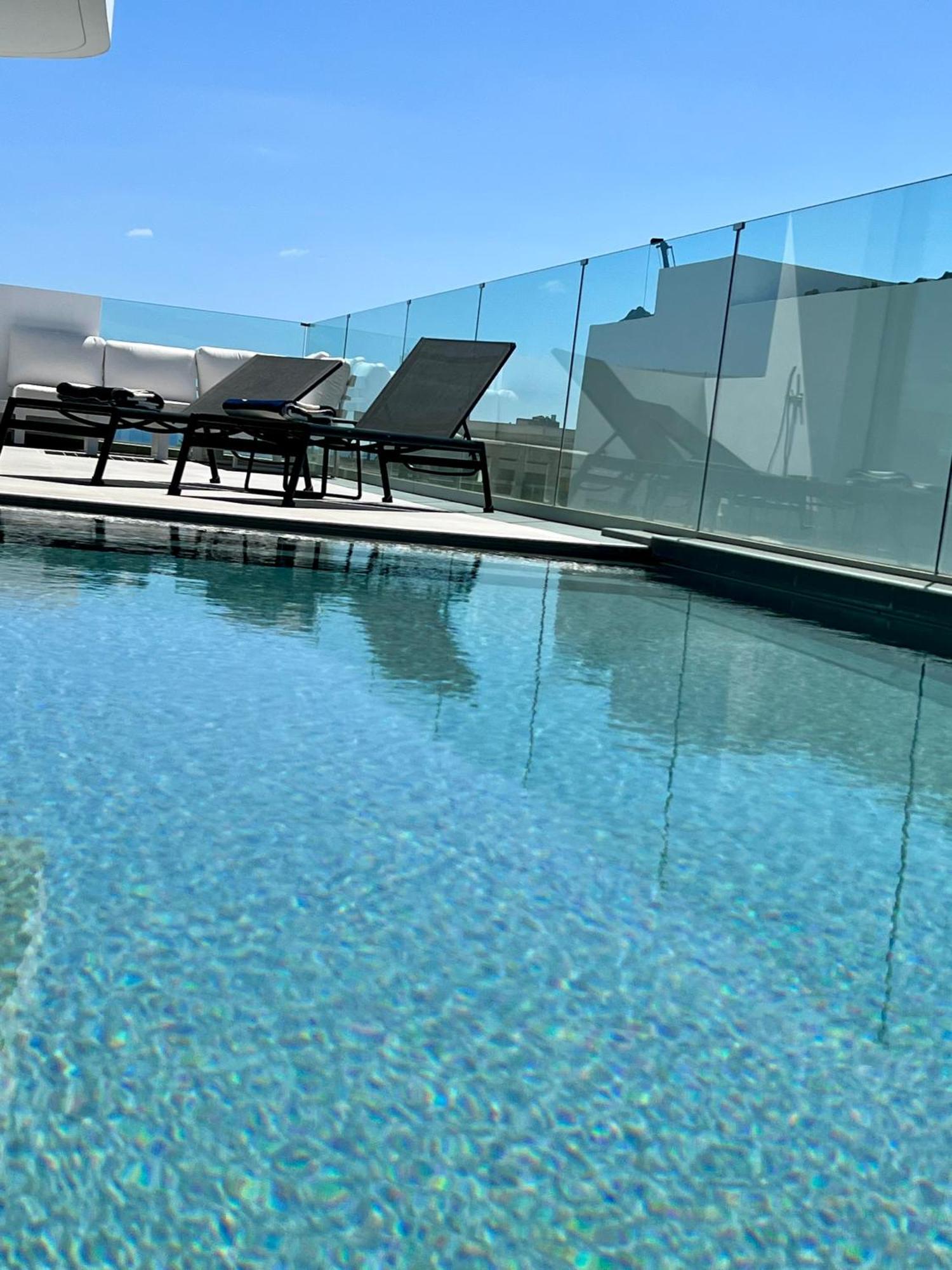 Villa Veiga With Heated Pool Callao Salvaje Exterior foto